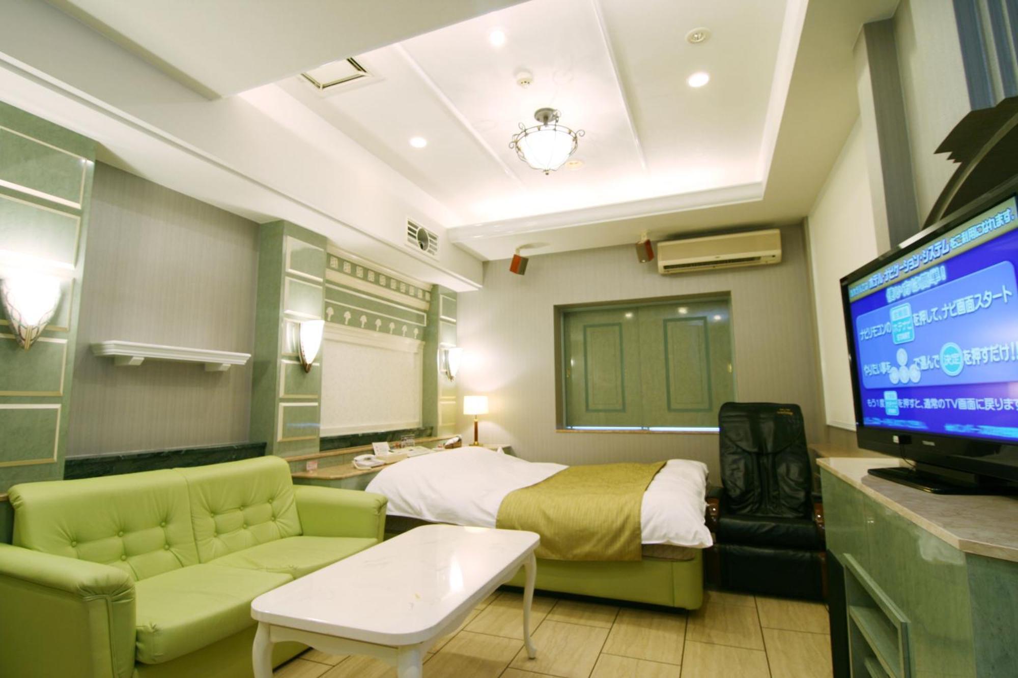 Hotel Hyper (Adults Only) โอซาก้า ภายนอก รูปภาพ