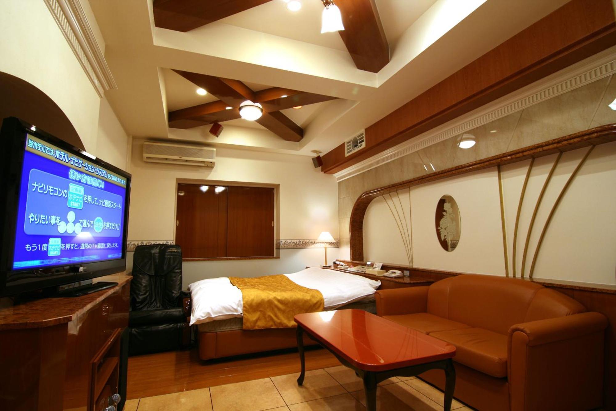 Hotel Hyper (Adults Only) โอซาก้า ภายนอก รูปภาพ